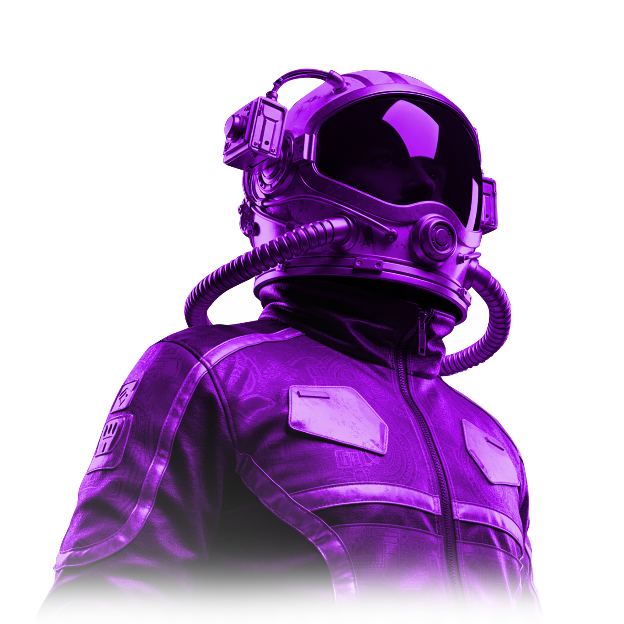 Astronaut Decor