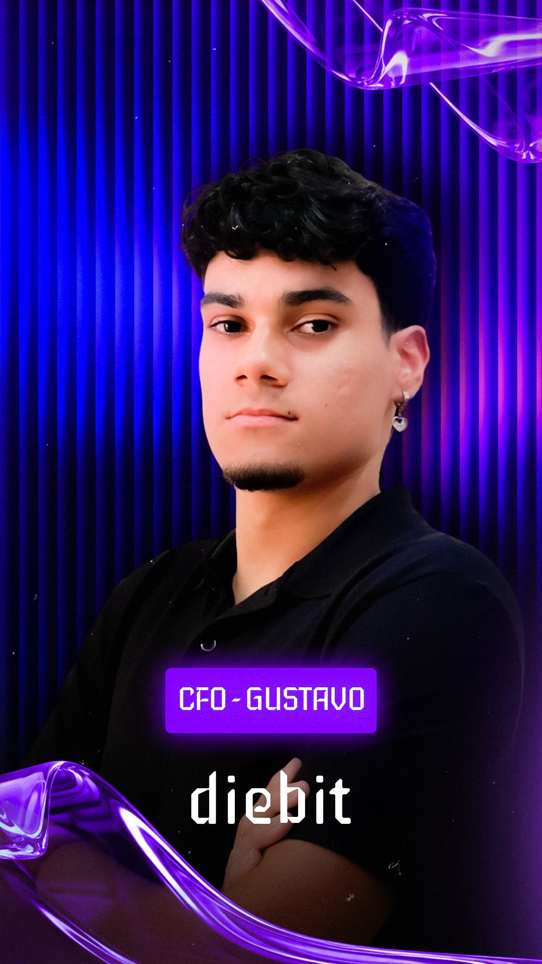 CFO Gustavo