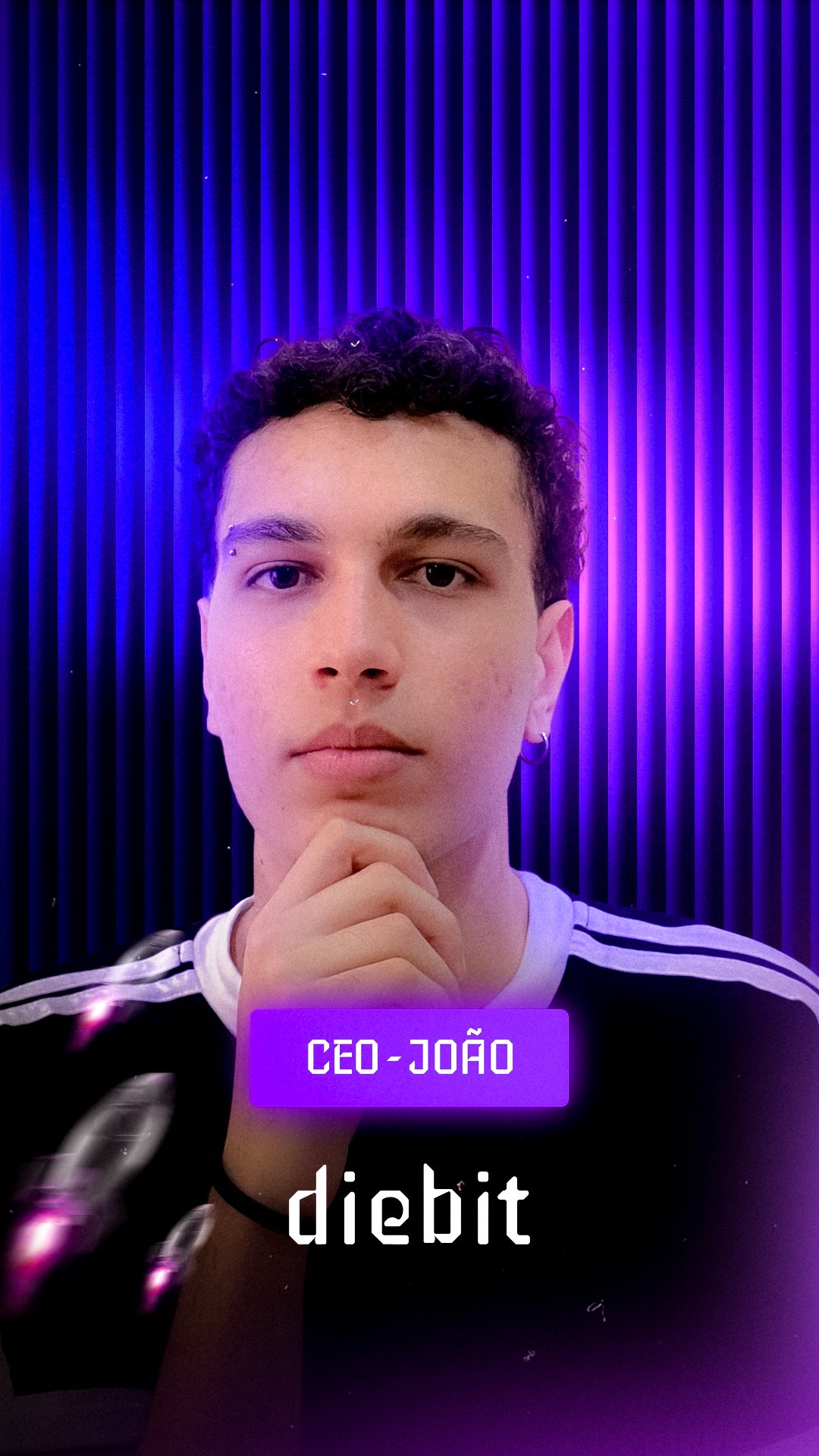 CEO João